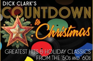  Dick Clark's Countdown to Christmas December 3 at 1pm